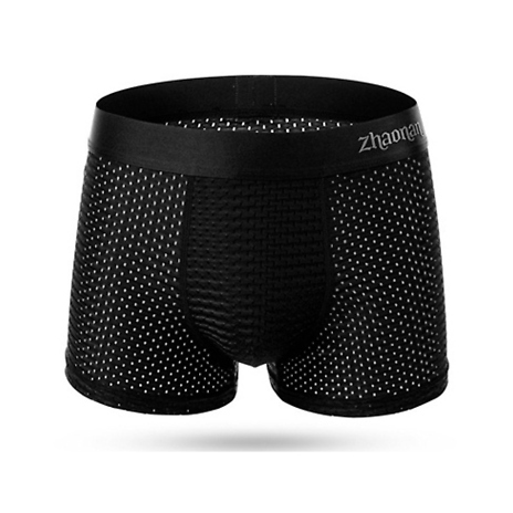 IceMesh Soft Breathable Boxers - Pack of 4, 8 or 12