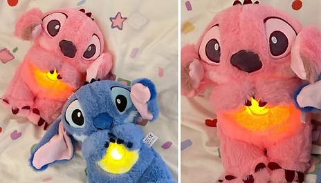 Stress Relief Breathing Monster Toy - 2 Colours