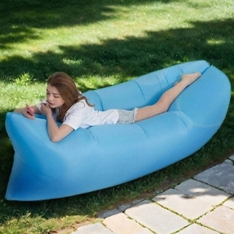 1 or 2 Self-Inflating Loungers - 5 Colours