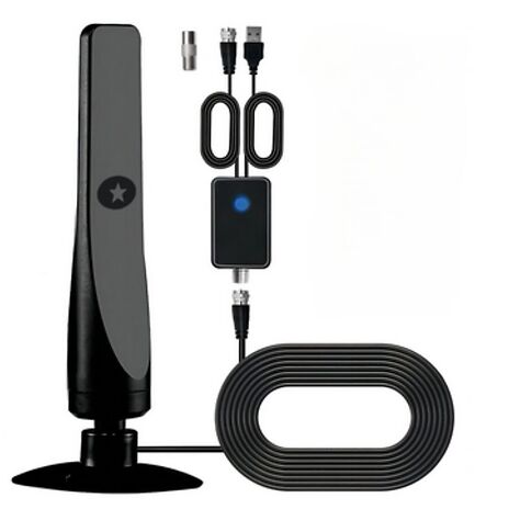 Digital Antenna for HDTV