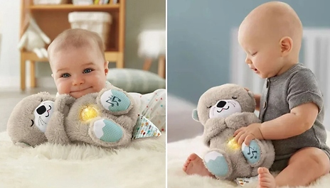 Stress Relief Breathing Animal Toy