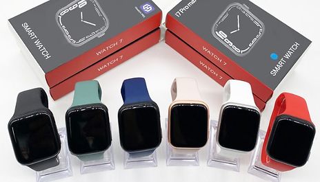 Smartwatch i7 Pro Max - 6 Colours