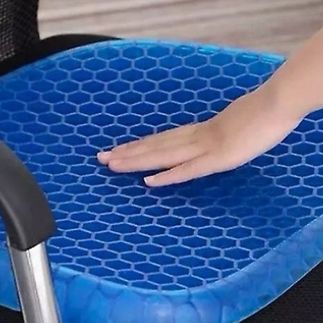 Therapeutic Back Support Gel Cushion