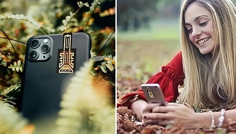 Mobile Phone Signal Booster - 1, 3 or 6-Pack!