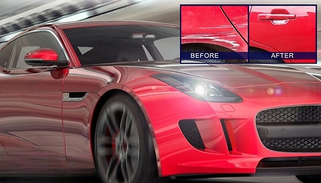 Car Paintwork Scratch Remover! - 2 Options