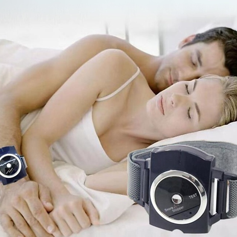 Anti-Snore Wristband