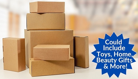 5 Item Warehouse Stock Clearance!