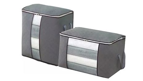 Dustproof & Moisture-Resistant Storage Bag - 4 Colours, 2 Sizes