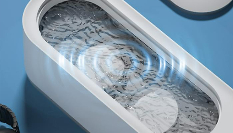 Ultrasonic Cleaning Bath