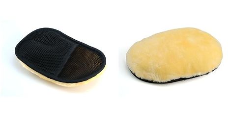 Soft Cleaning Gloves