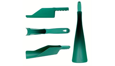 Gutter Getter Scoop Cleaning Tool