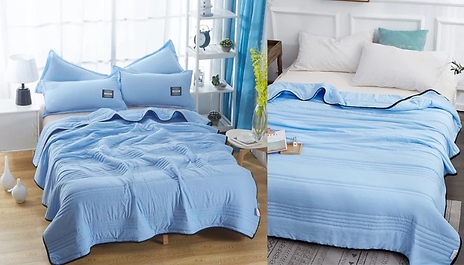 Cooling Thin Summer Blanket