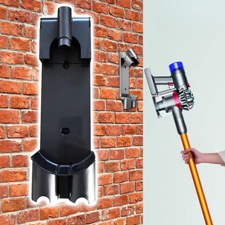Dyson-Compatible Vacuum Docking Station - For V7 or V8 Models!