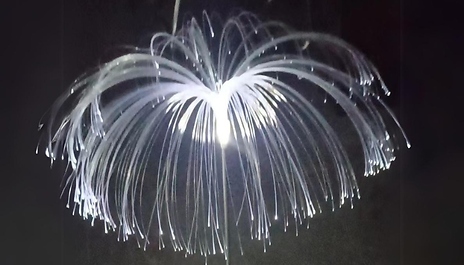 Solar-Powered Magical Jellyfish Decoration! - 9 Options