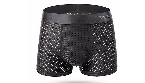 IceMesh Soft Breathable Boxers - Pack of 4, 8 or 12