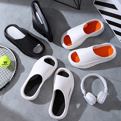 Men's Summer Sliders - 2 Styles, 3 Colours, 3 Sizes!