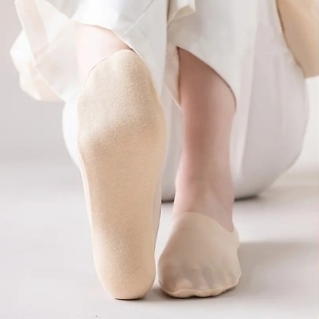 5-Pack Cooling Fabric Socks - 6 Colours, 7 Options