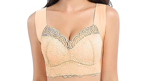 Lymphatic Flow Wireless Lift & Shape Bra - 4 Colours & 7 Sizes