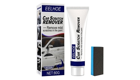 Car Paintwork Scratch Remover! - 2 Options