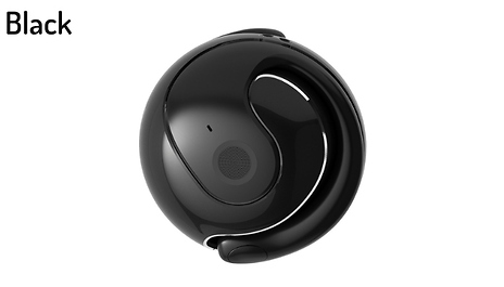 Coconut Ball Wireless Bluetooth Headset - 4 Colours
