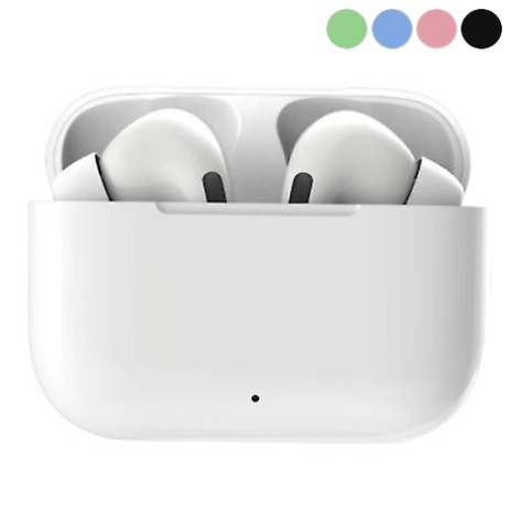 Airs Pro 3rd Gen Bluetooth Earbuds & Charging Case - 5 Colours