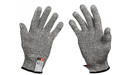1 or 2-Pack of Thorn Proof Cut-Resistant Gloves - 5 Sizes