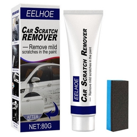 Car Paintwork Scratch Remover! - 2 Options