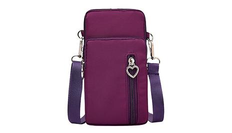 Mini Cross Body Phone Bag - 4 Colours & 2 Sizes