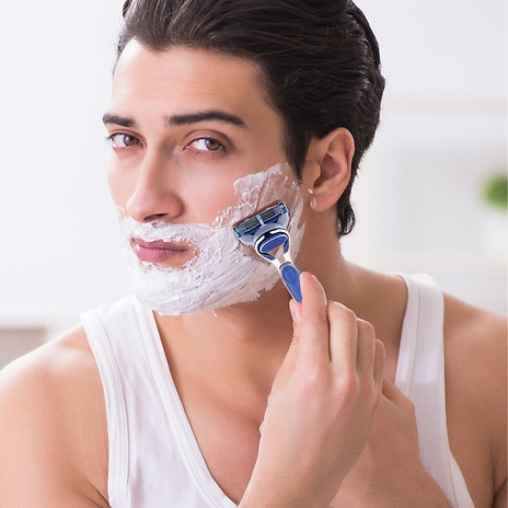 Replacement Razor Blades Compatible with Gillette Mach3 & Fusion 5 Series!