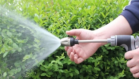High-Pressure Washer Water Gun