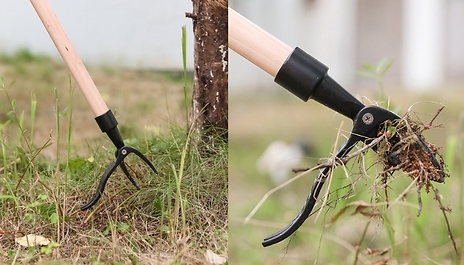 De-Weeding Garden Tool!