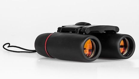 Folding Night Vision Binoculars - 1000M Range!