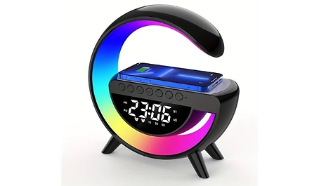 3-in-1 G Shaped Smart Wireless Charger! - 2 Sizes, 2 Colours