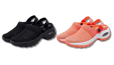 Orthopaedic Slip-On Shoes - 6 Colours, 8 Sizes