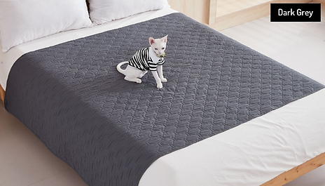 Water-Resistant Dog Furniture Protector with Anti-Slip Design - 4 Colours, 2 Sizes!