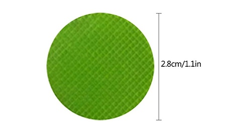 Natural Mosquito Repellent Sticker Patches - 24 or 60-Pack!