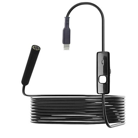 Waterproof Wi-Fi Car Endoscope Camera - 2 Options, 3 Sizes