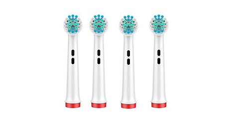 Oral-B-Compatible Toothbrush Heads - 12, 24 or 48-Pack!
