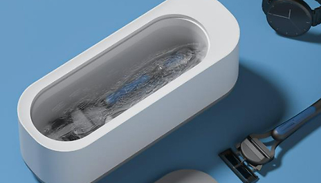 Ultrasonic Cleaning Bath