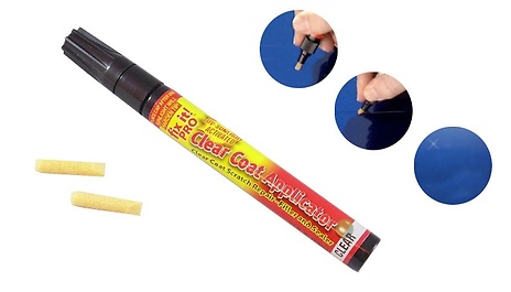 Water-Resistant Car Scratch Repair Pen!
