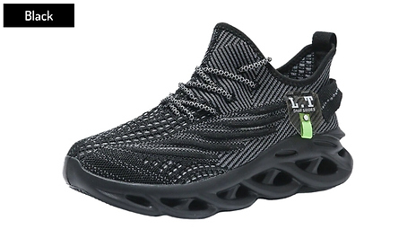 Men's Ultra-Light, Breathable and Shock-Absorbing Trainers - 3 Colours, 7 Sizes