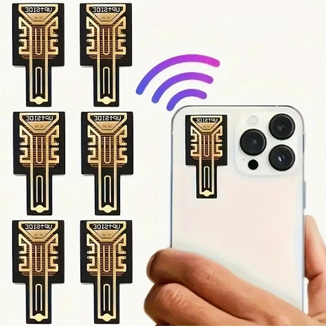 Mobile Phone Signal Booster - 1, 3 or 6-Pack!