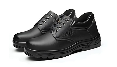 Workwear Men's Steel Toe Cap Shoes