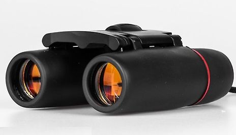 Folding Night Vision Binoculars - 1000M Range!
