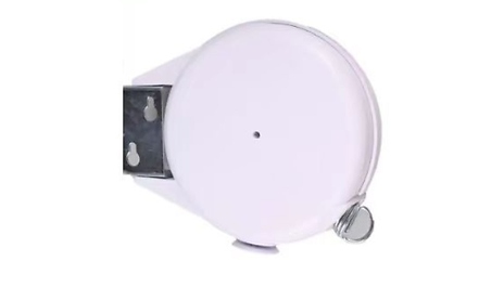 15m Heavy-Duty Retractable Washing Line - 2 Colours