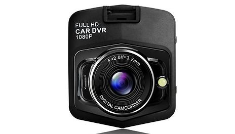 HD Night Vision Car Dash Camera - Optional 32GB SD Card