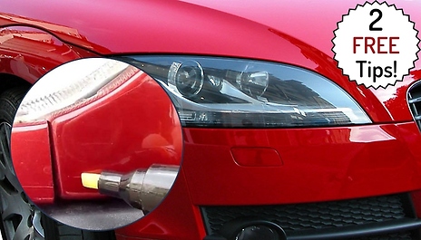 Water-Resistant Car Scratch Repair Pen!