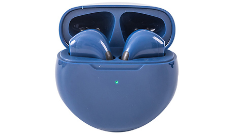 Pro 6 Wireless Earbuds and Charging Case - 6 Colours