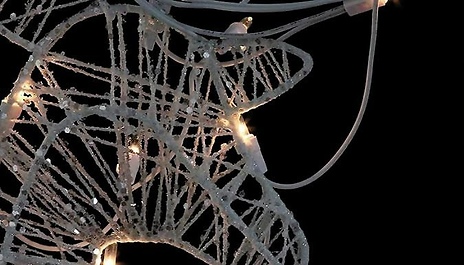 1 or 3 Light-Up 2D Reindeer Outdoor Decorations! - 3 Sizes
