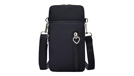 Mini Cross Body Phone Bag - 4 Colours & 2 Sizes